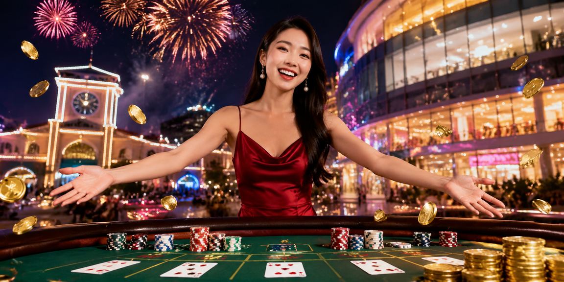 Người dùng TP. Hồ Chí Minh tham gia lễ hội Baccarat trực tuyến với giao dịch thanh toán an toàn
