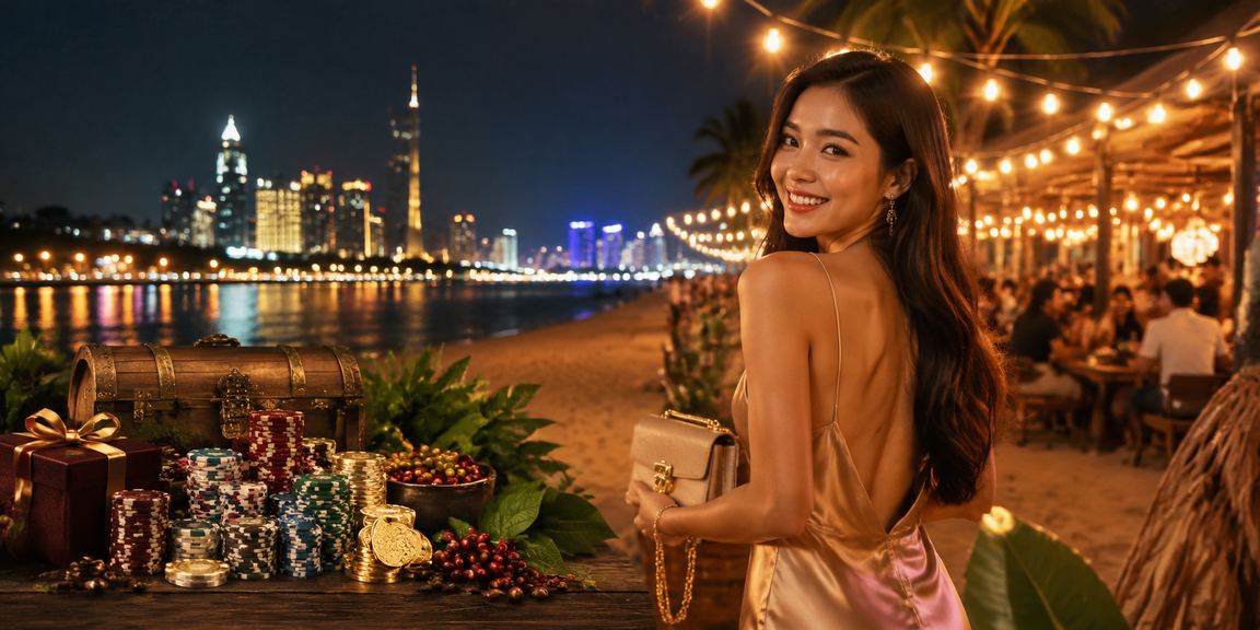 Người dùng TP. Hồ Chí Minh nghiên cứu các ưu đãi cá cược bên tách cà phê sáng