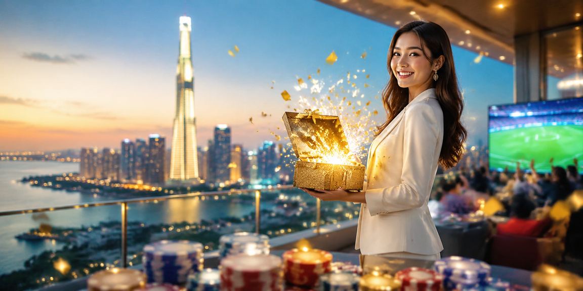 Người dùng tại TP. Hồ Chí Minh trải nghiệm nền tảng cá cược casino trực tuyến trên điện thoại